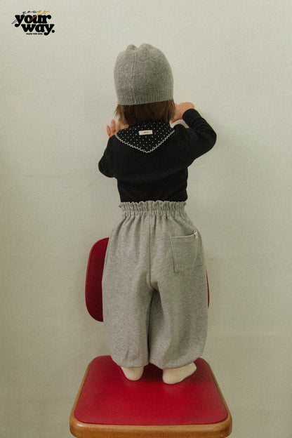 avo Balloon Sweat Pants｜avo バルーンスウェットパンツ