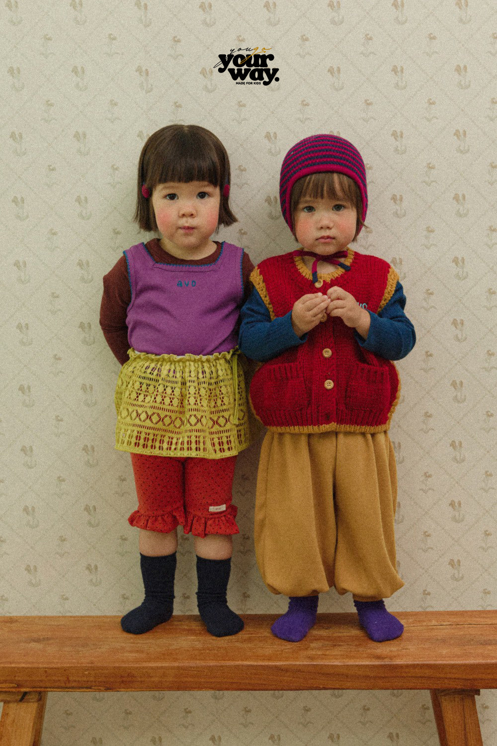 avo Dot Balloon Pants｜avo ドットバルーンパンツ