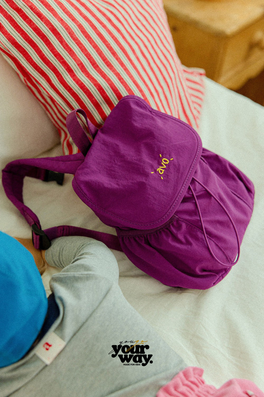 avo Soft Backpack｜avo ソフトバックパック