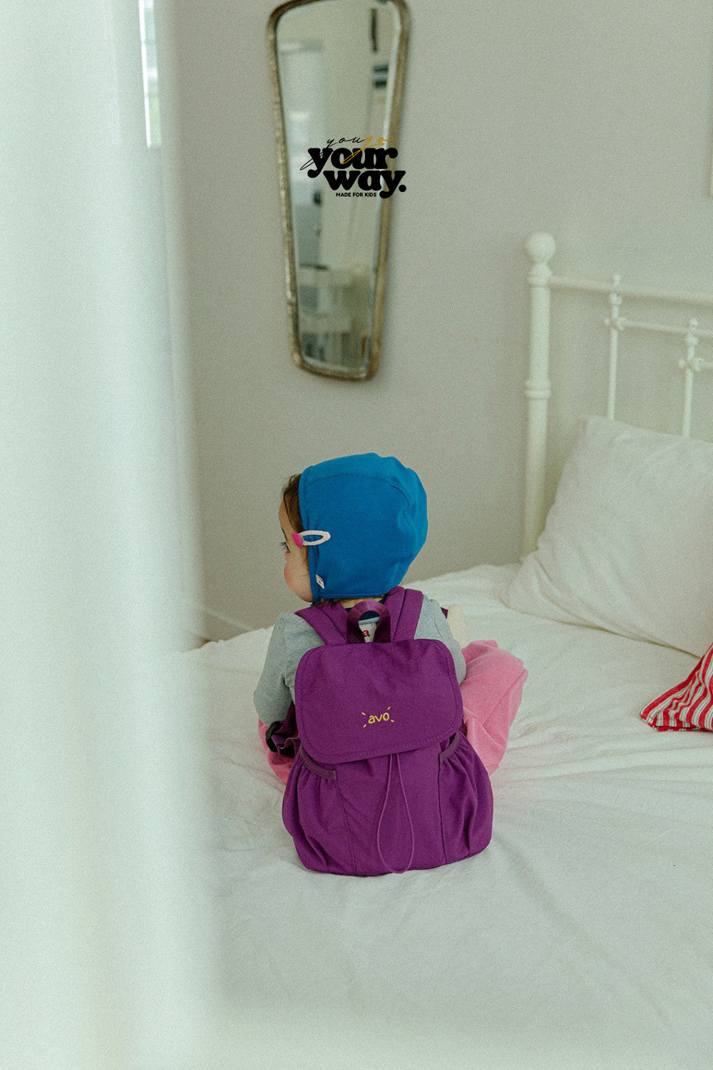 avo Soft Backpack｜avo ソフトバックパック