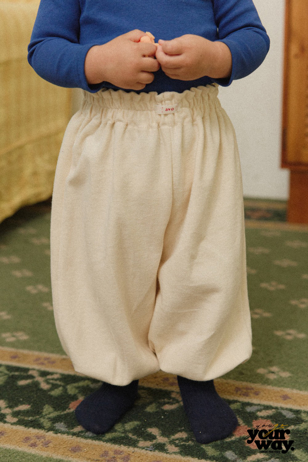avo Balloon Sweat Pants｜avo バルーンスウェットパンツ