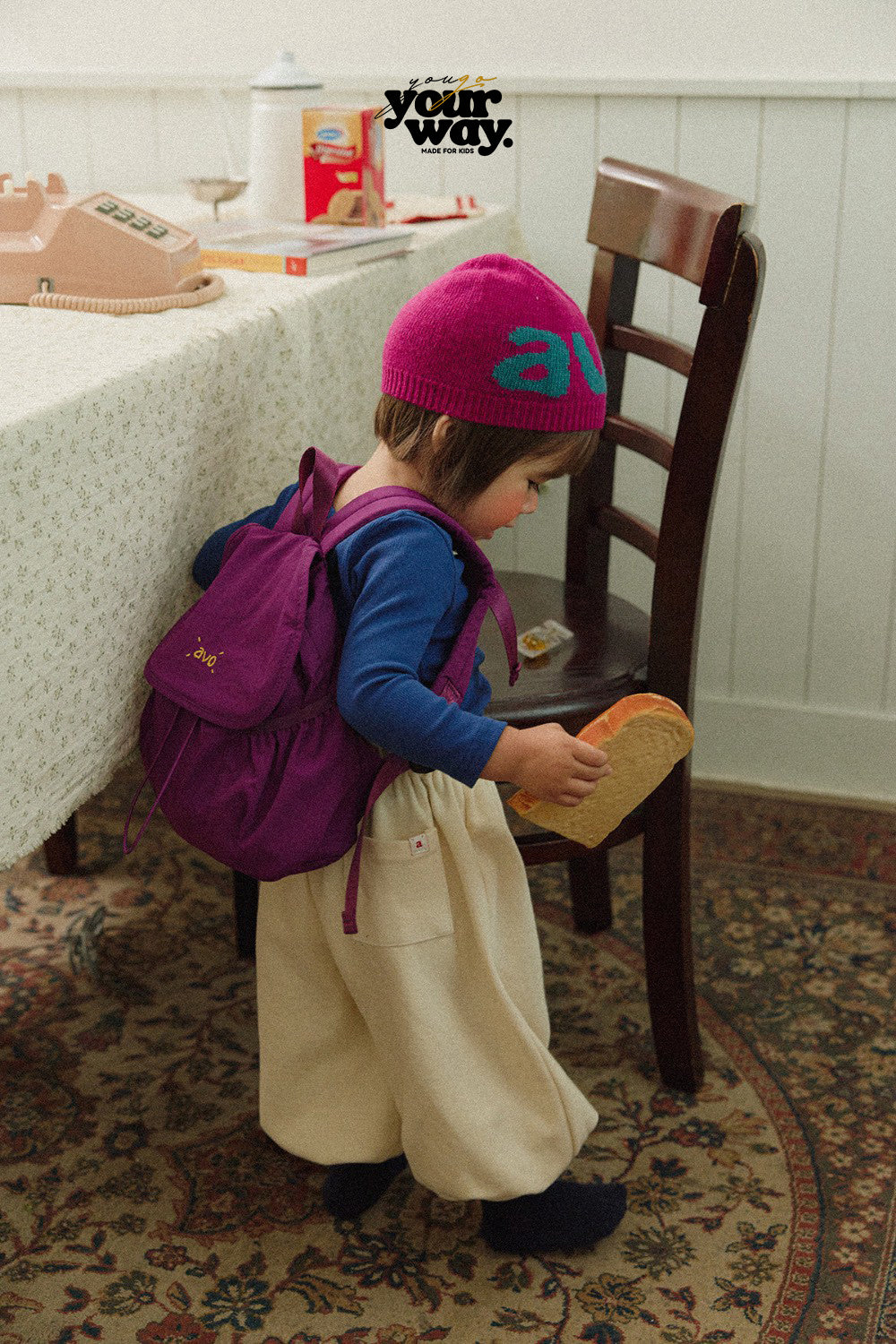 avo Soft Backpack｜avo ソフトバックパック