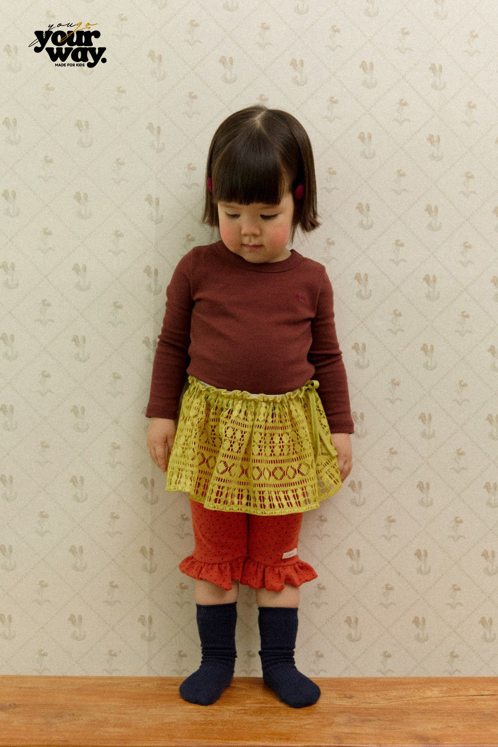 avo Dot Balloon Pants｜avo ドットバルーンパンツ