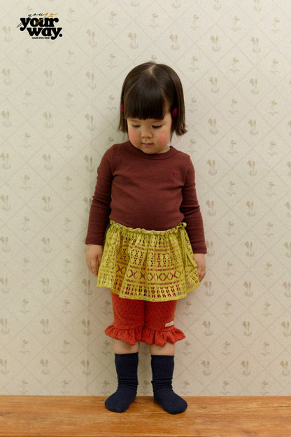 avo Dot Balloon Pants｜avo ドットバルーンパンツ
