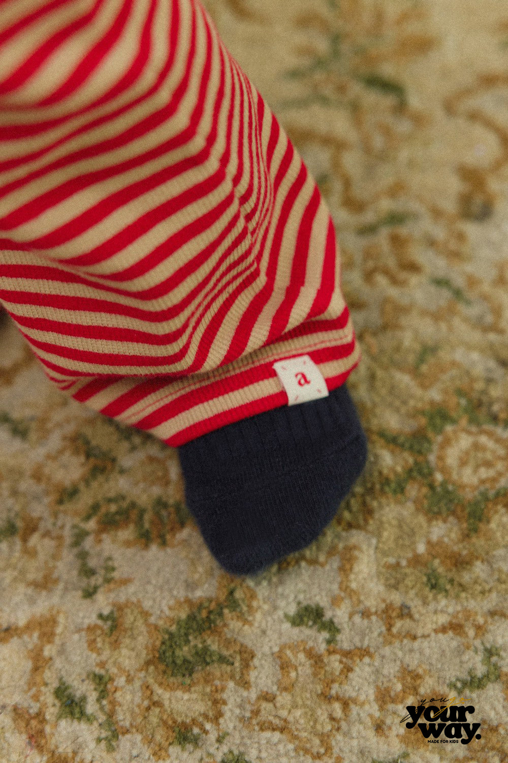 avo Retro Stripe Pants｜avo レトロストライプパンツ