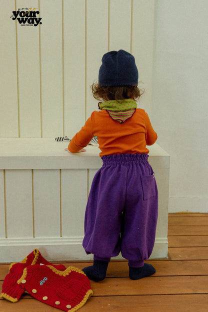 avo Balloon Sweat Pants｜avo バルーンスウェットパンツ