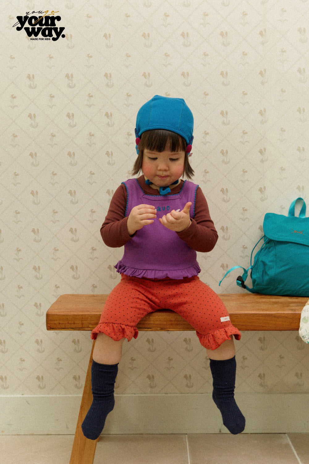 avo Dot Balloon Pants｜avo ドットバルーンパンツ