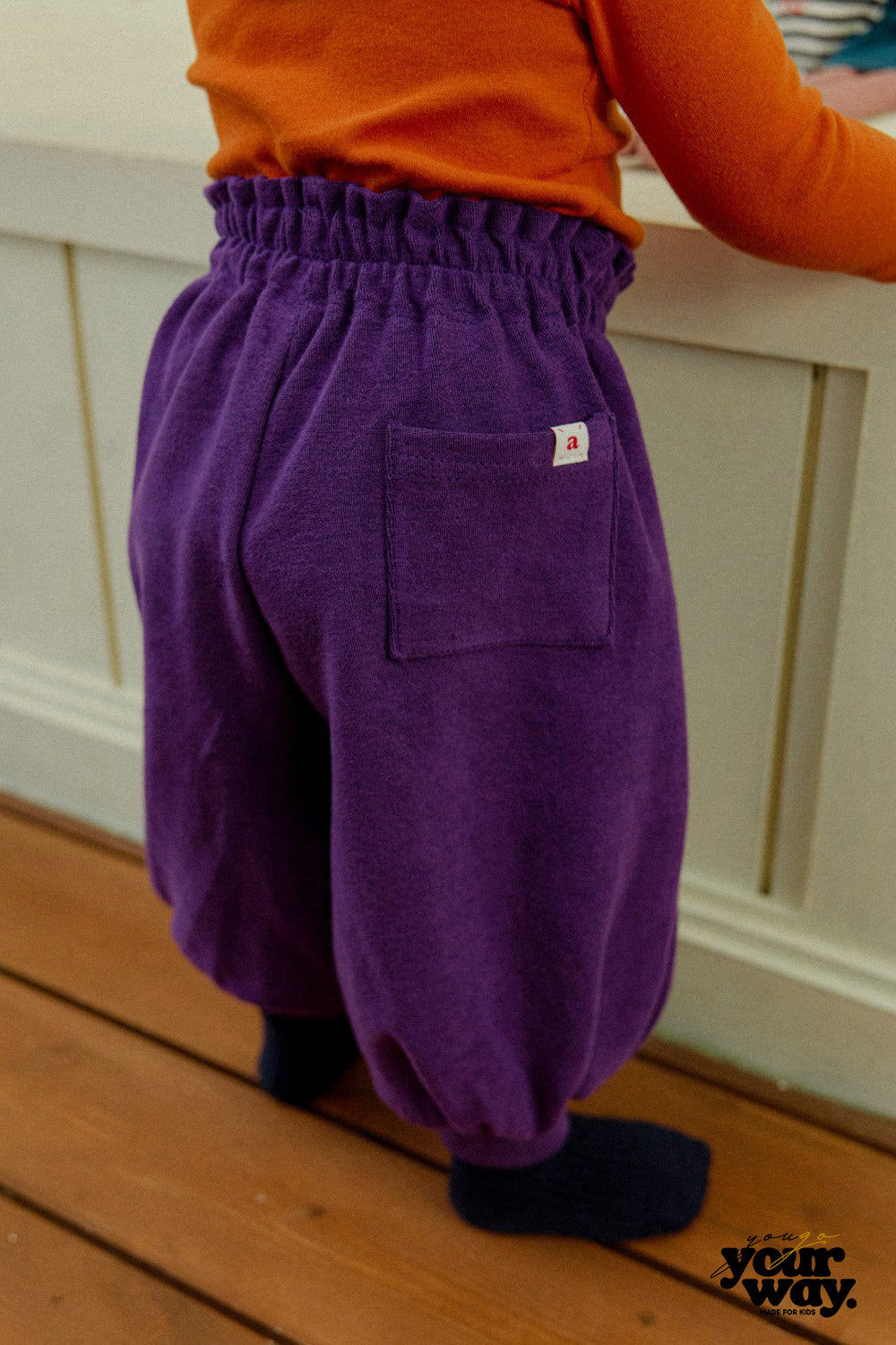 avo Balloon Sweat Pants｜avo バルーンスウェットパンツ