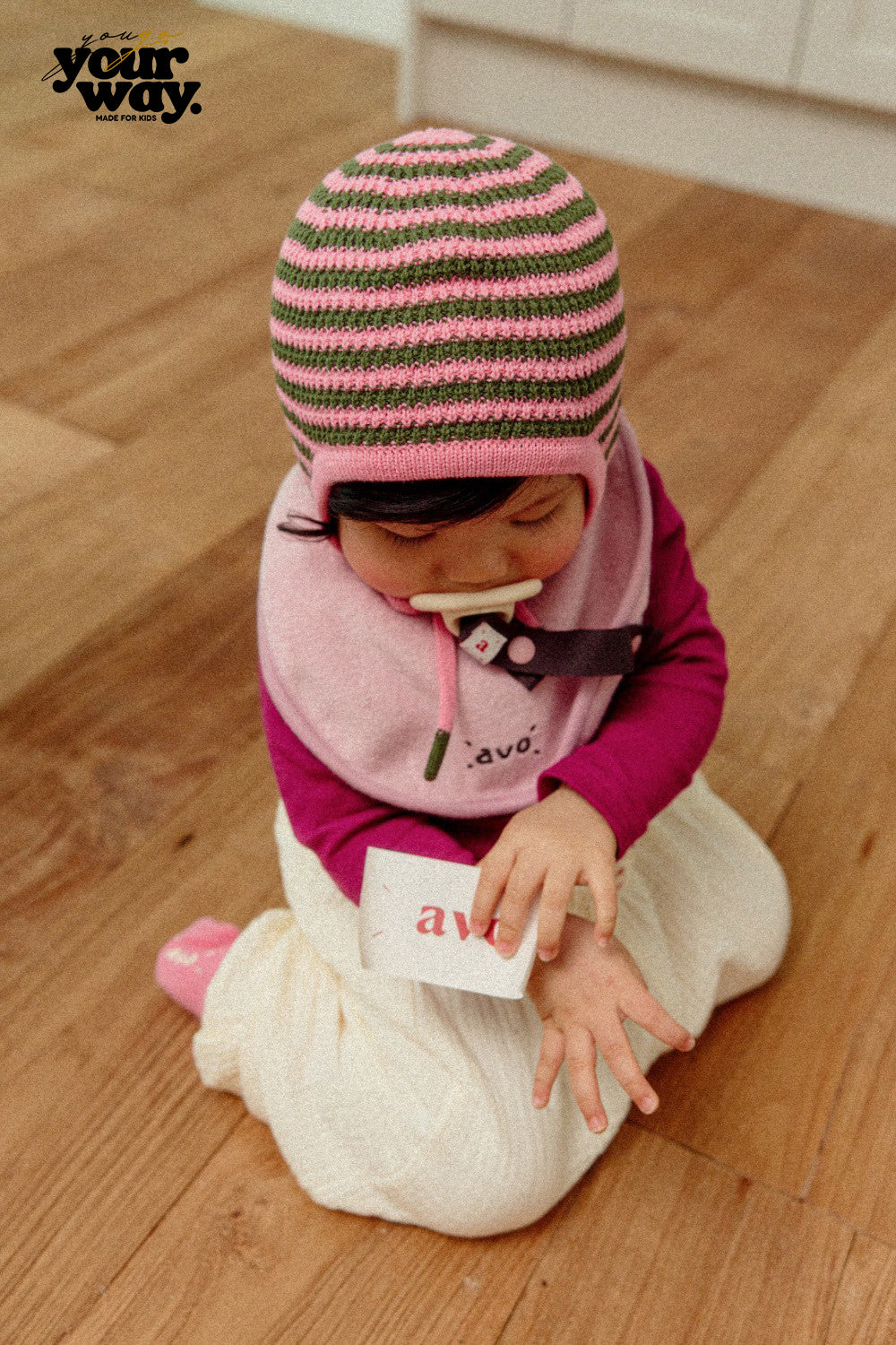 avo Cotton Balloon Pants｜avo コットンバルーンパンツ
