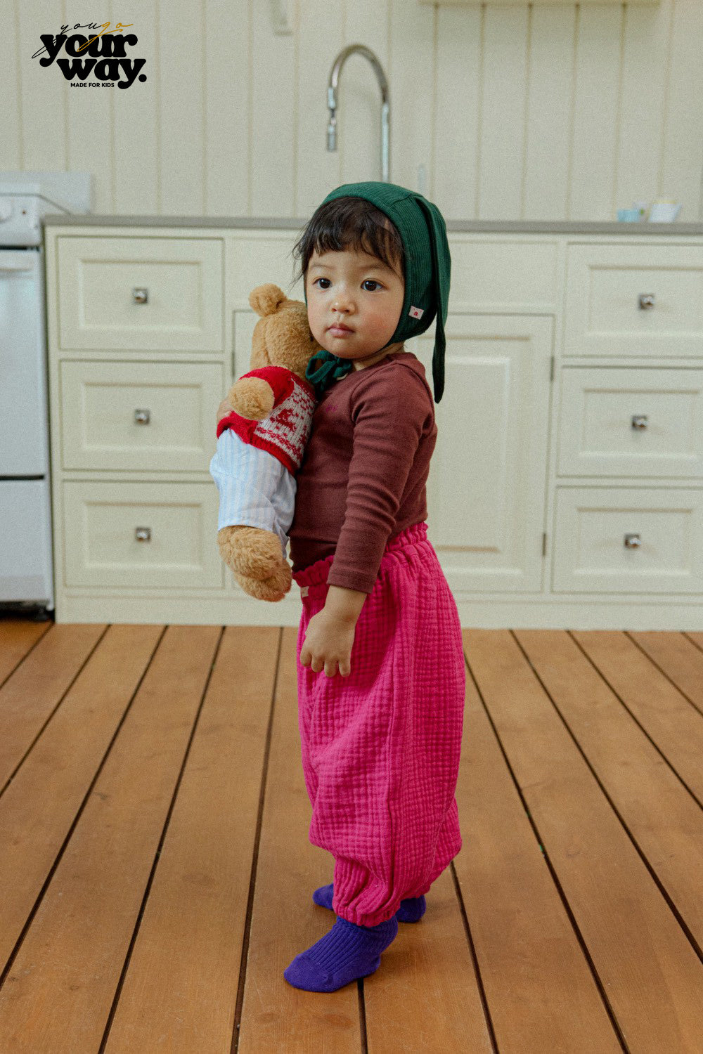 avo Cotton Balloon Pants｜avo コットンバルーンパンツ