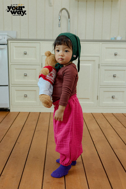 avo Cotton Balloon Pants｜avo コットンバルーンパンツ