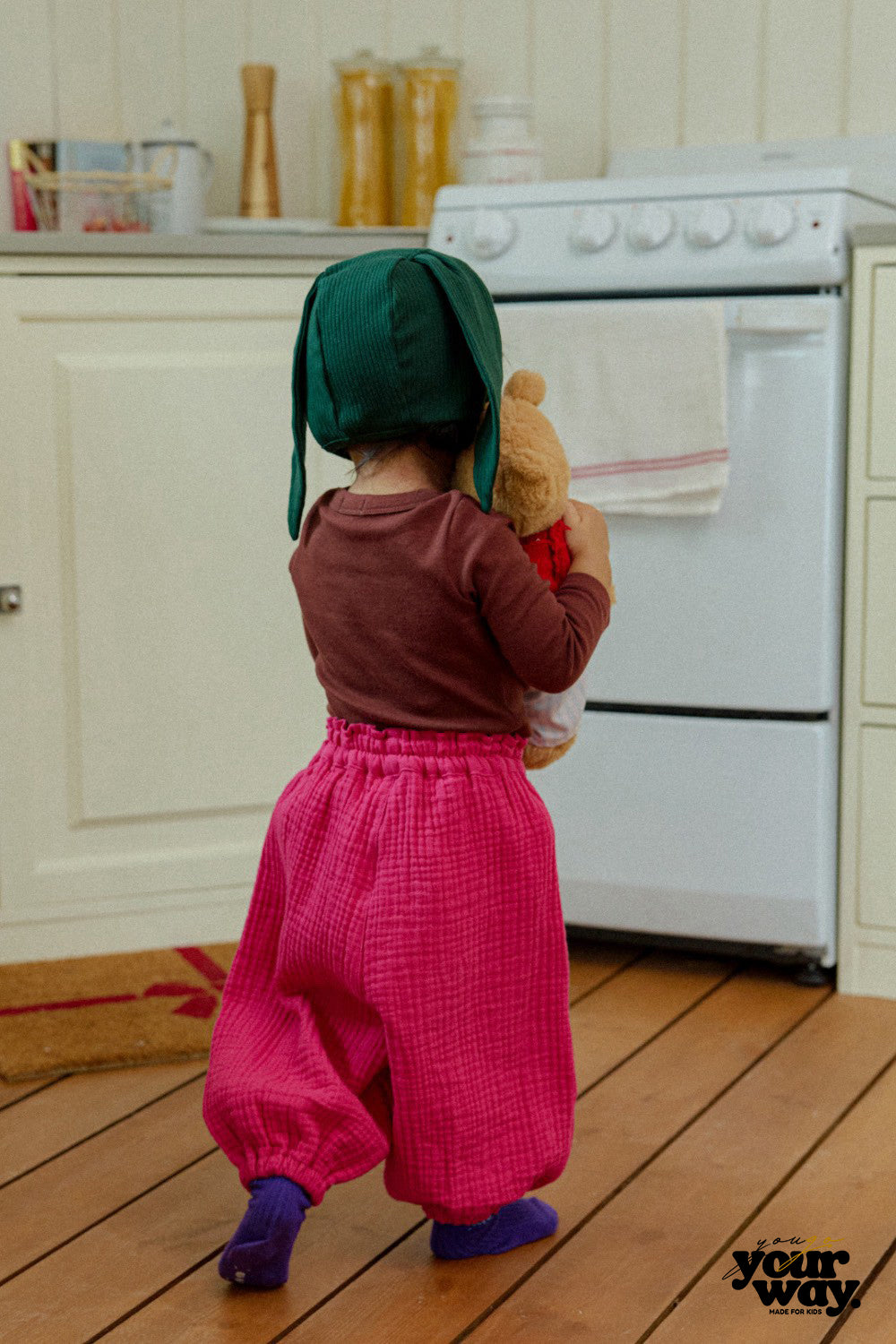 avo Cotton Balloon Pants｜avo コットンバルーンパンツ