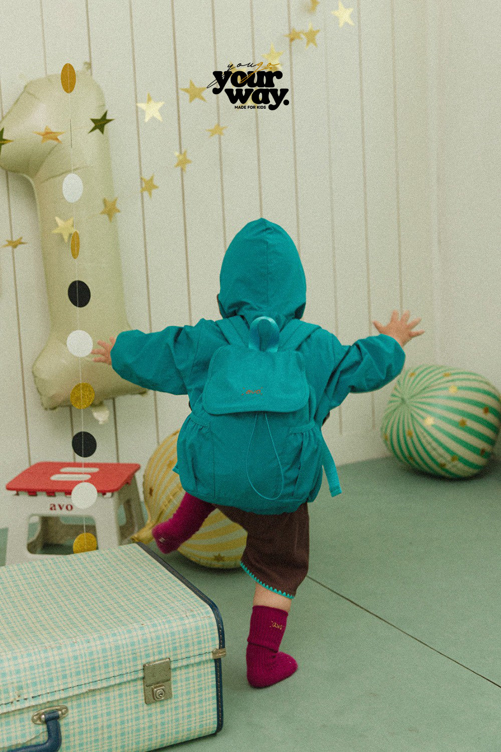 avo Soft Backpack｜avo ソフトバックパック