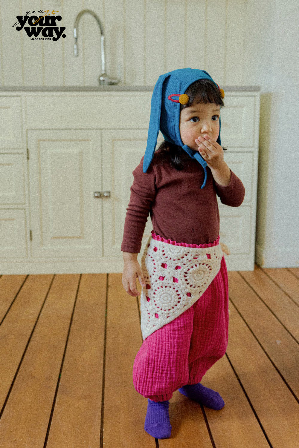 avo Cotton Balloon Pants｜avo コットンバルーンパンツ