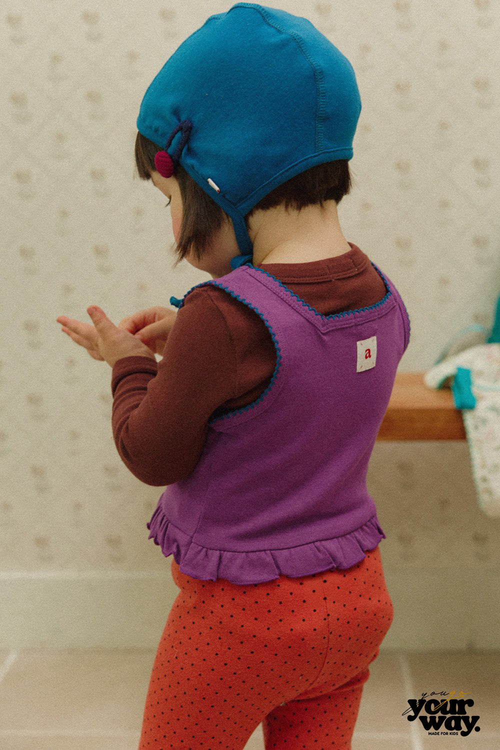 avo Dot Balloon Pants｜avo ドットバルーンパンツ