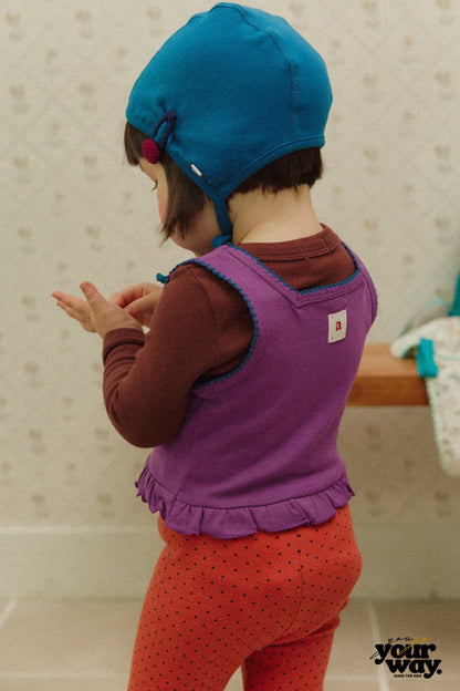 avo Dot Balloon Pants｜avo ドットバルーンパンツ