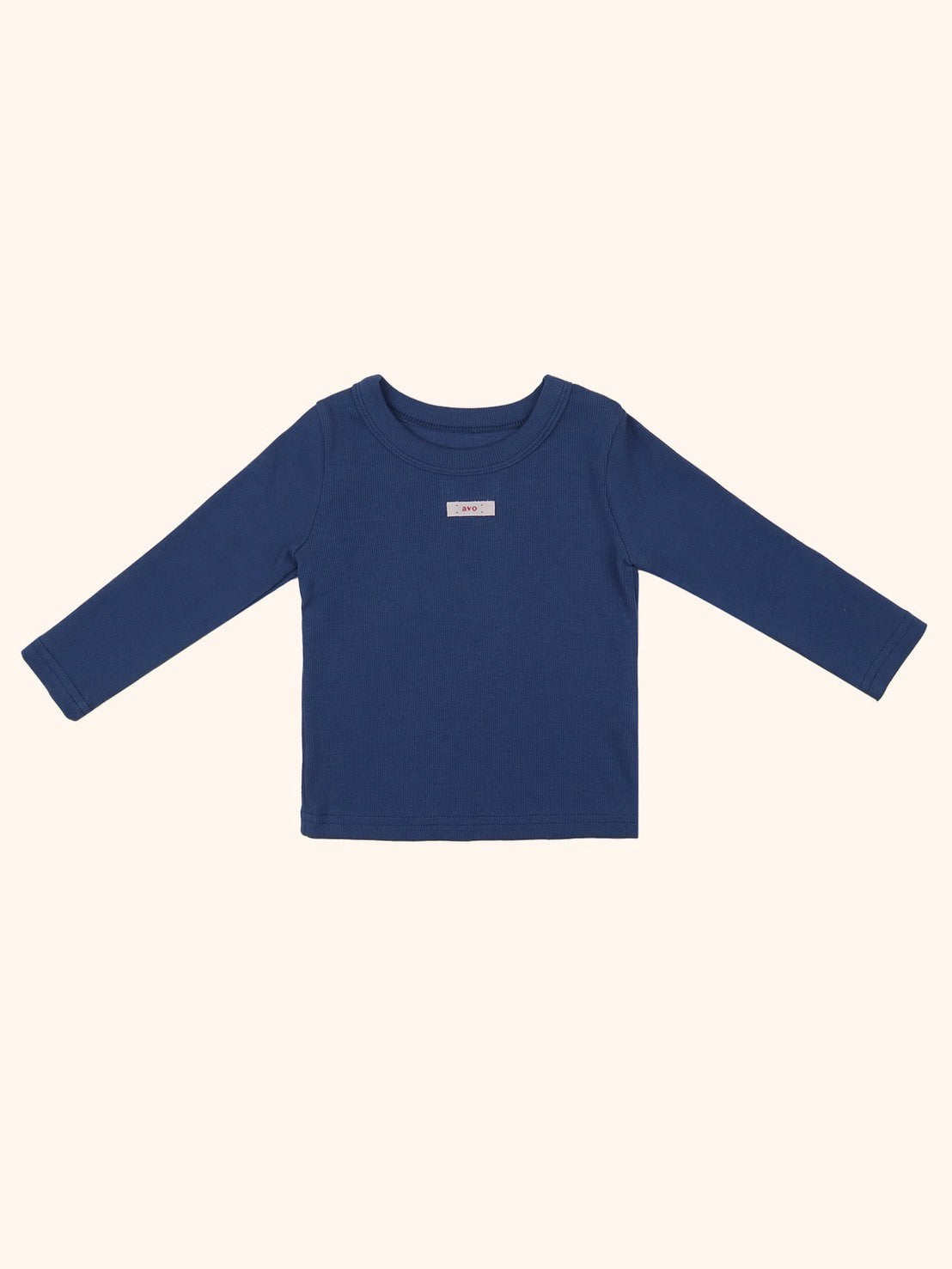 avo Basic Long Sleeve Tee｜avo ベーシックロングスリーブTシャツ