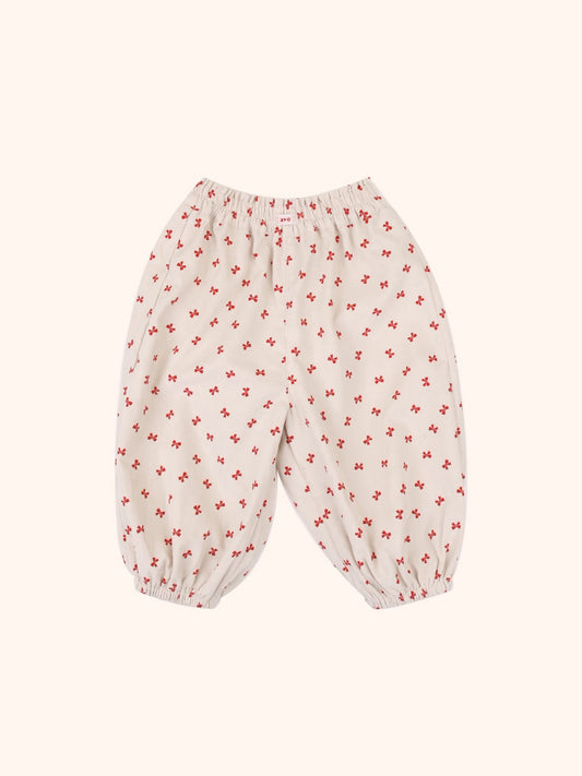 avo Tiny Ribbon Pants｜avo タイニーリボンパンツ
