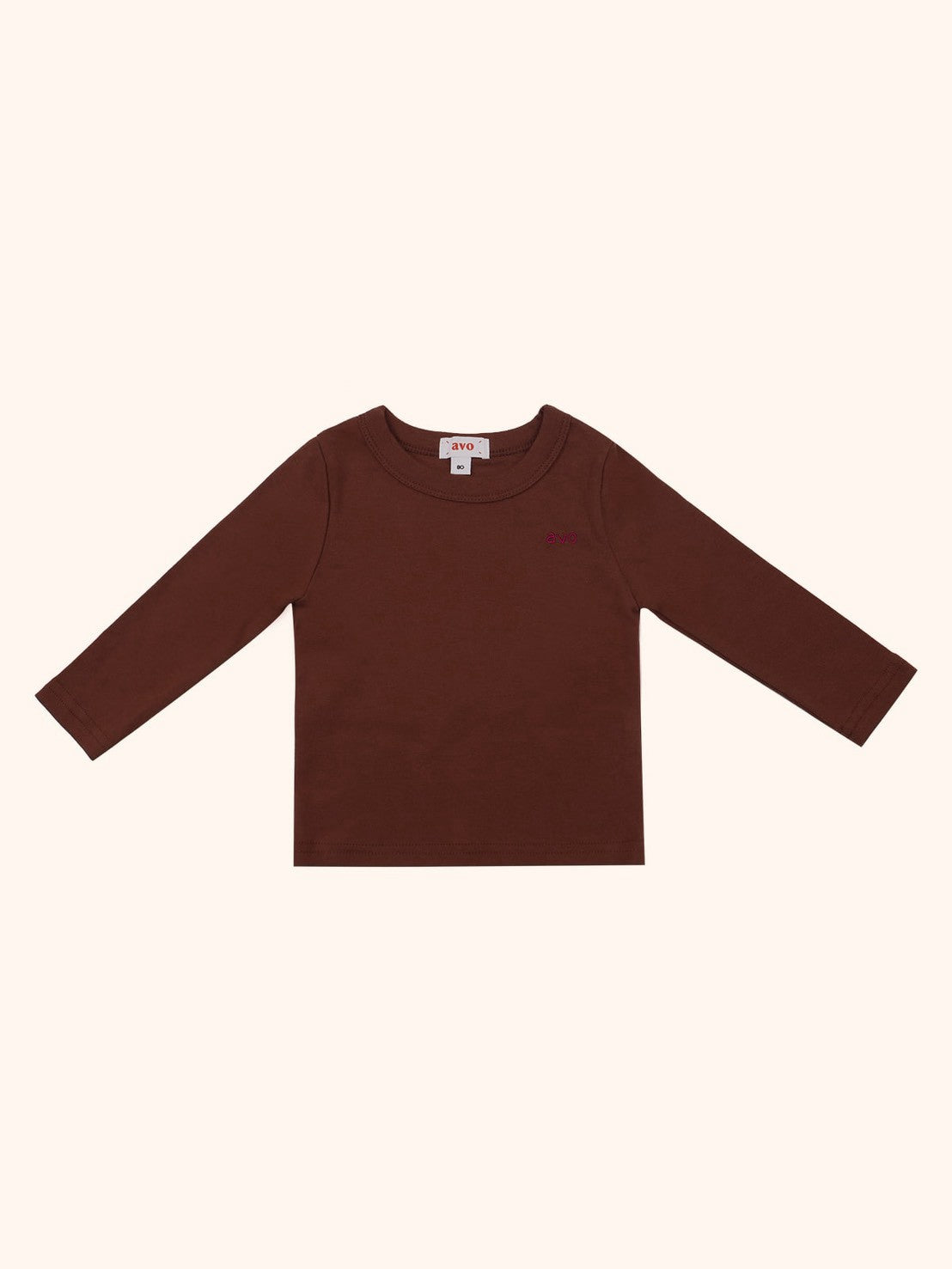 avo Basic Long Sleeve Tee｜avo ベーシックロングスリーブTシャツ
