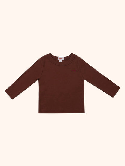 avo Basic Long Sleeve Tee｜avo ベーシックロングスリーブTシャツ