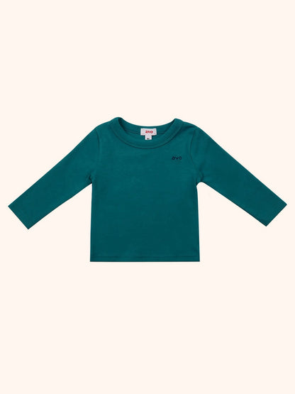 avo Basic Long Sleeve Tee｜avo ベーシックロングスリーブTシャツ