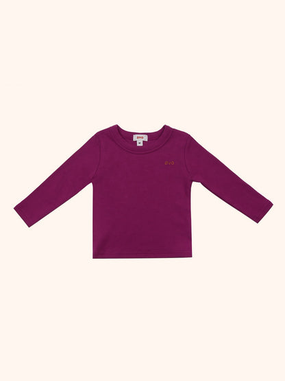 avo Basic Long Sleeve Tee｜avo ベーシックロングスリーブTシャツ