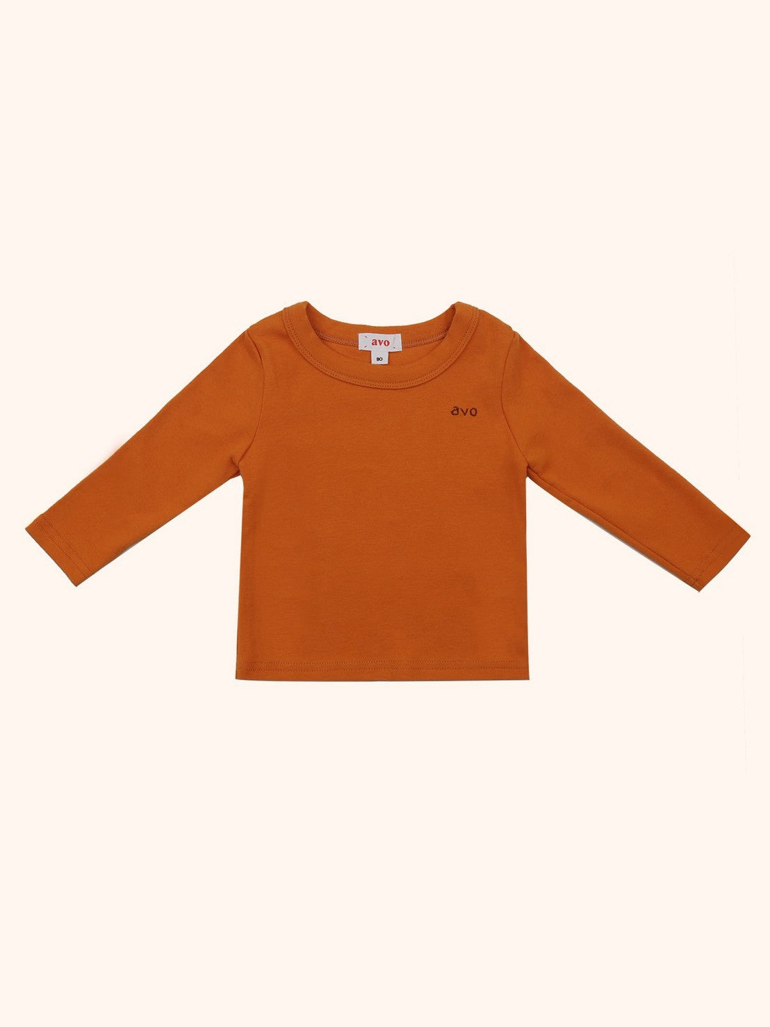 avo Basic Long Sleeve Tee｜avo ベーシックロングスリーブTシャツ