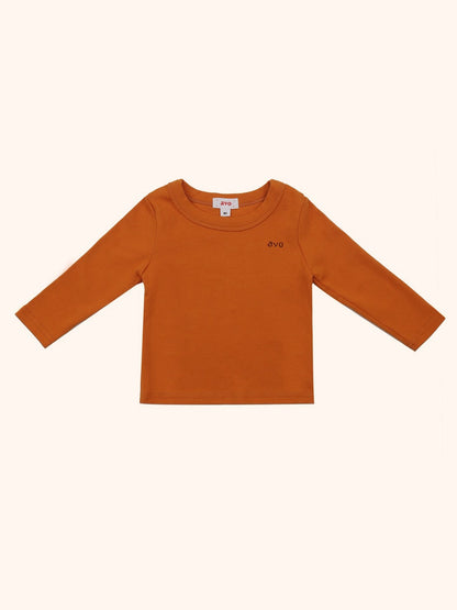 avo Basic Long Sleeve Tee｜avo ベーシックロングスリーブTシャツ