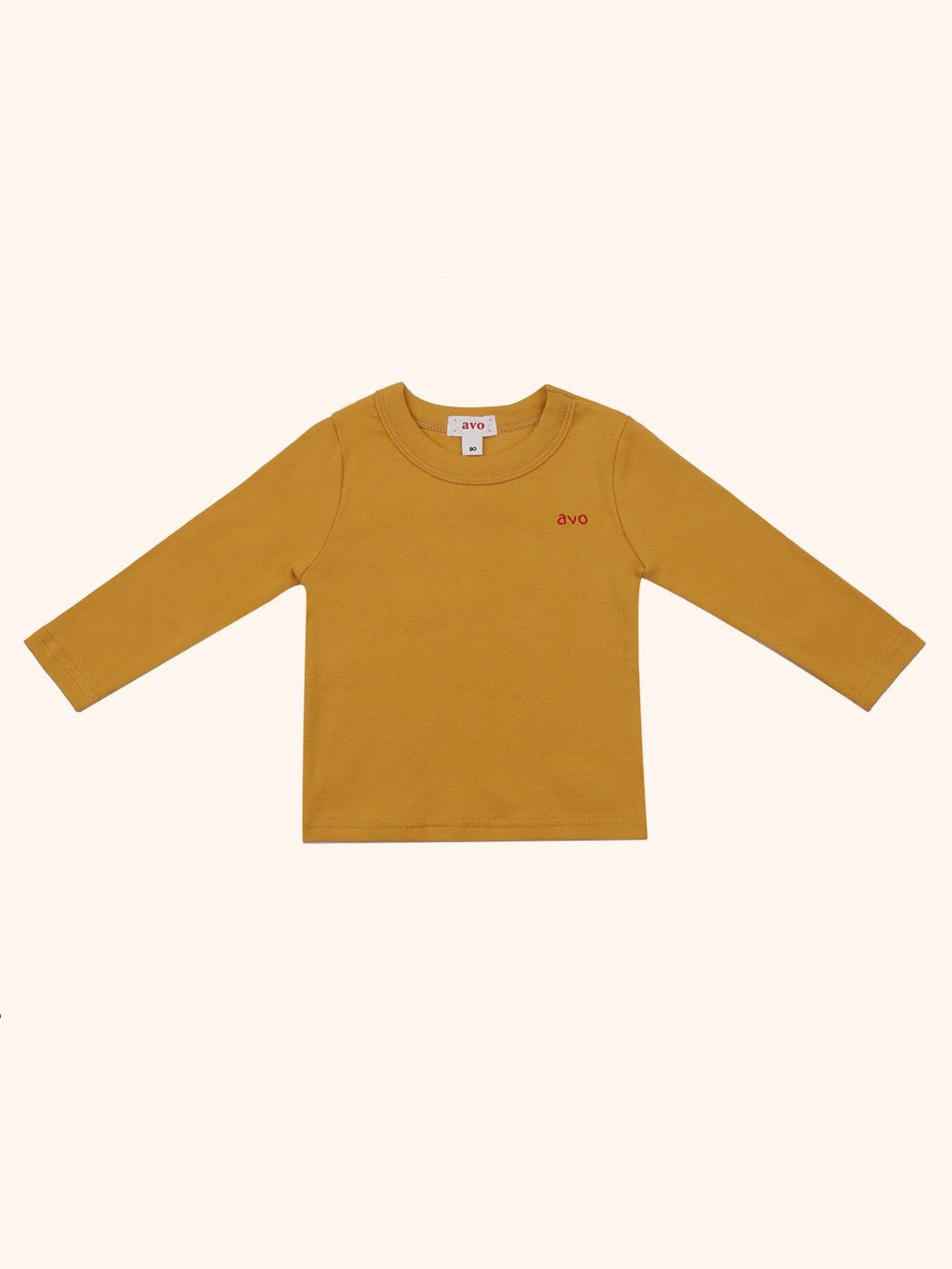 avo Basic Long Sleeve Tee｜avo ベーシックロングスリーブTシャツ