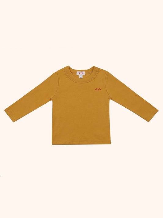 avo Basic Long Sleeve Tee｜avo ベーシックロングスリーブTシャツ