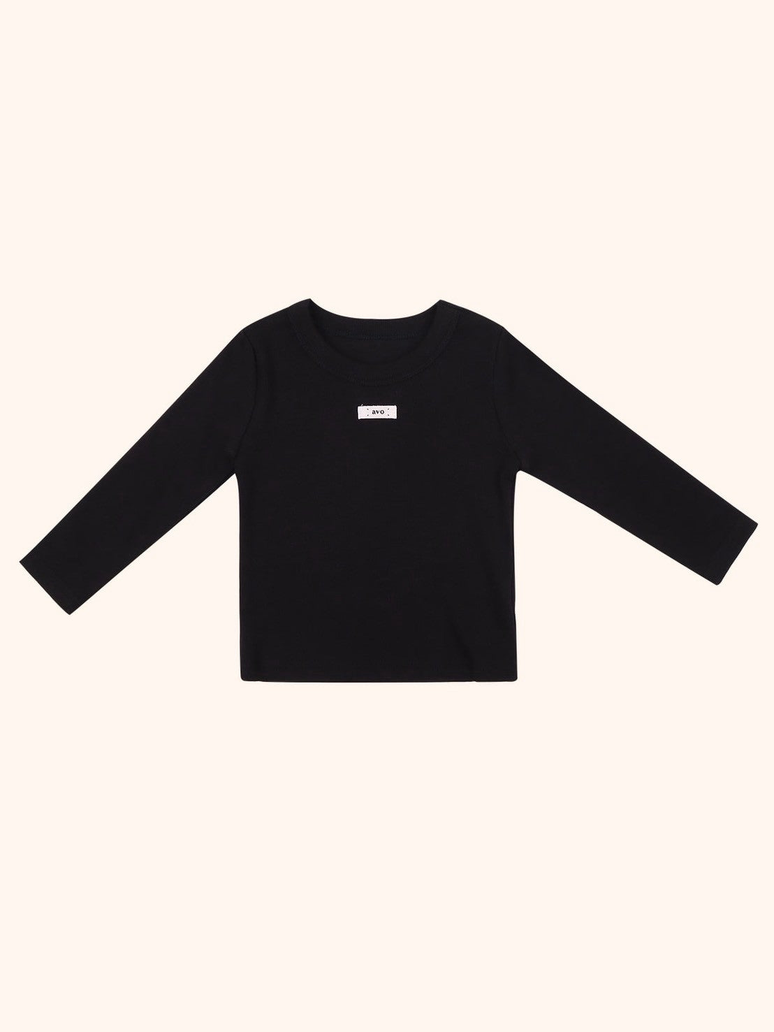 avo Basic Long Sleeve Tee｜avo ベーシックロングスリーブTシャツ