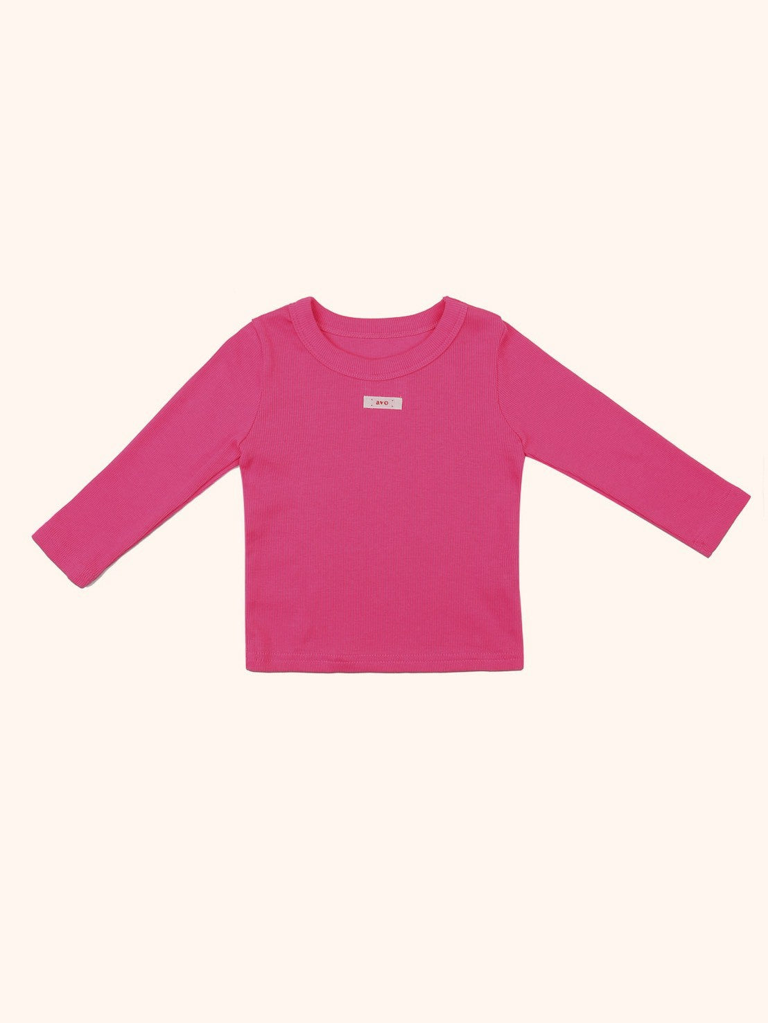 avo Basic Long Sleeve Tee｜avo ベーシックロングスリーブTシャツ