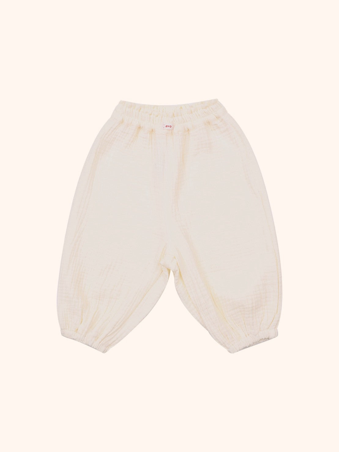 avo Cotton Balloon Pants｜avo コットンバルーンパンツ