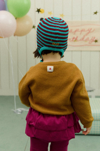 avo Knit Cardigan｜avo ニットカーディガン