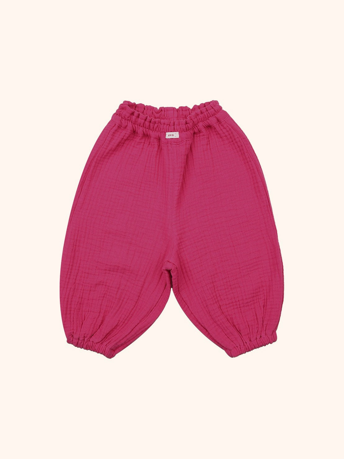 avo Cotton Balloon Pants｜avo コットンバルーンパンツ