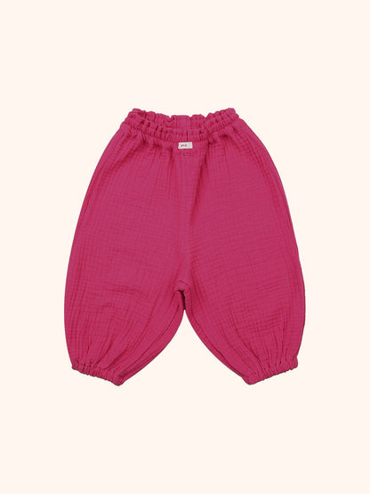 avo Cotton Balloon Pants｜avo コットンバルーンパンツ