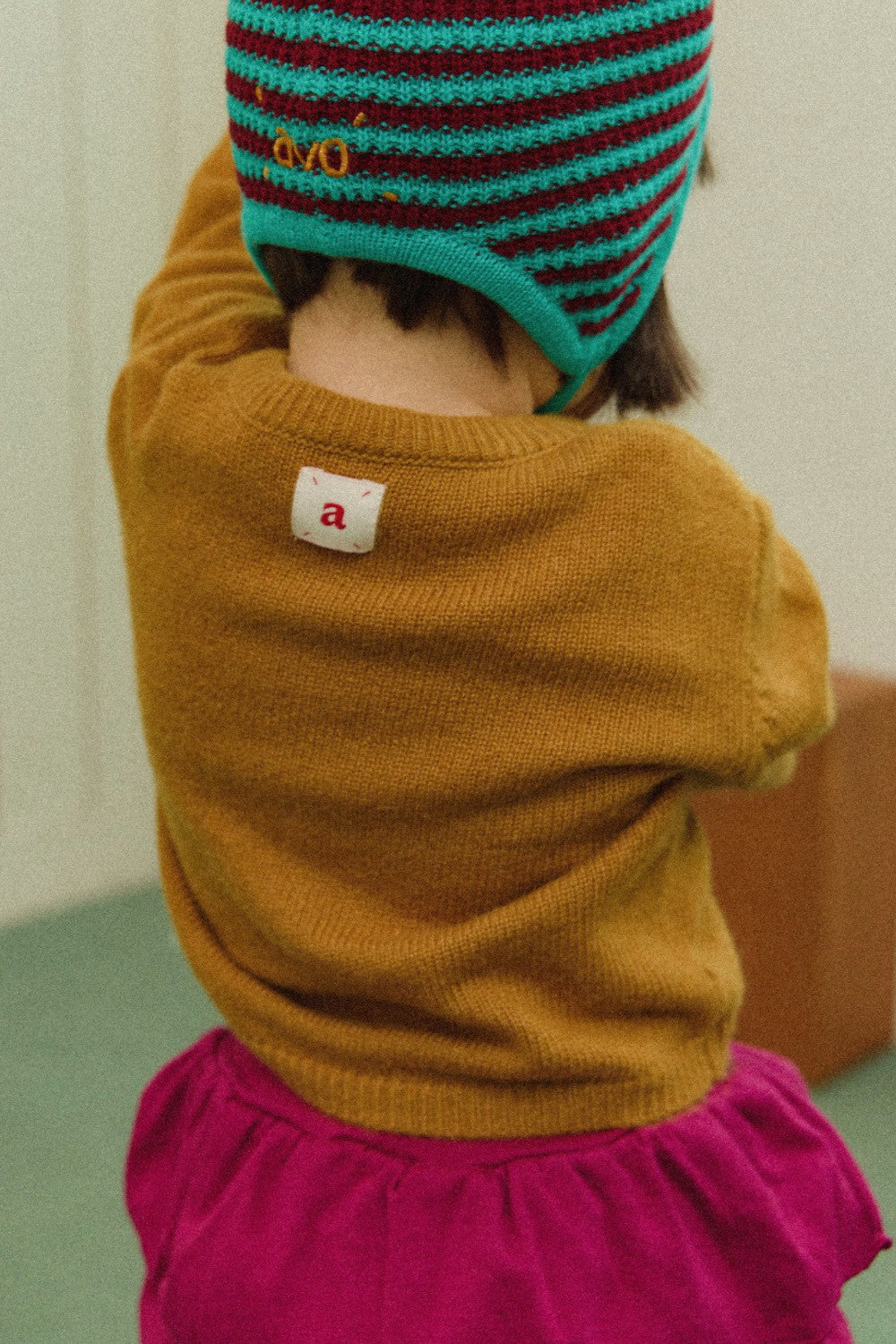 avo Knit Cardigan｜avo ニットカーディガン