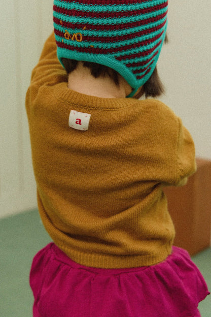 avo Knit Cardigan｜avo ニットカーディガン