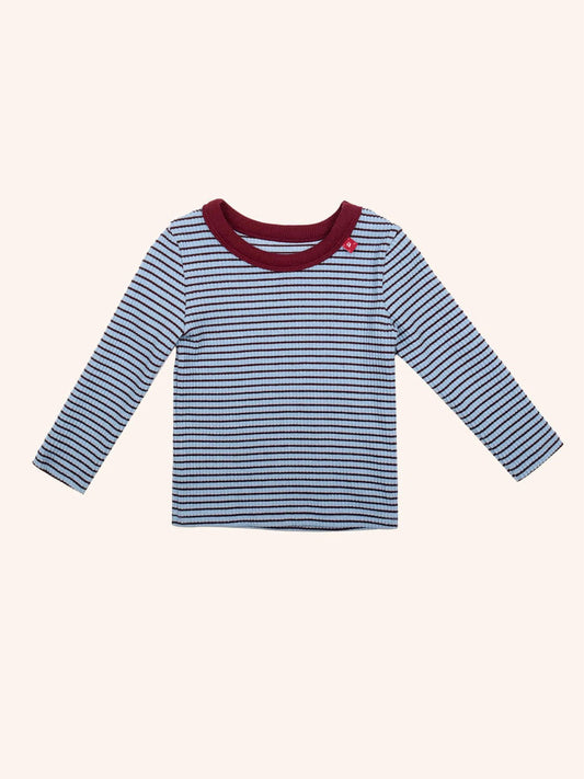 avo Stripe Long Sleeve Tee｜avo ボーダーロングスリーブTシャツ