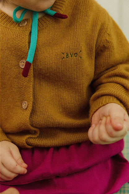 avo Knit Cardigan｜avo ニットカーディガン