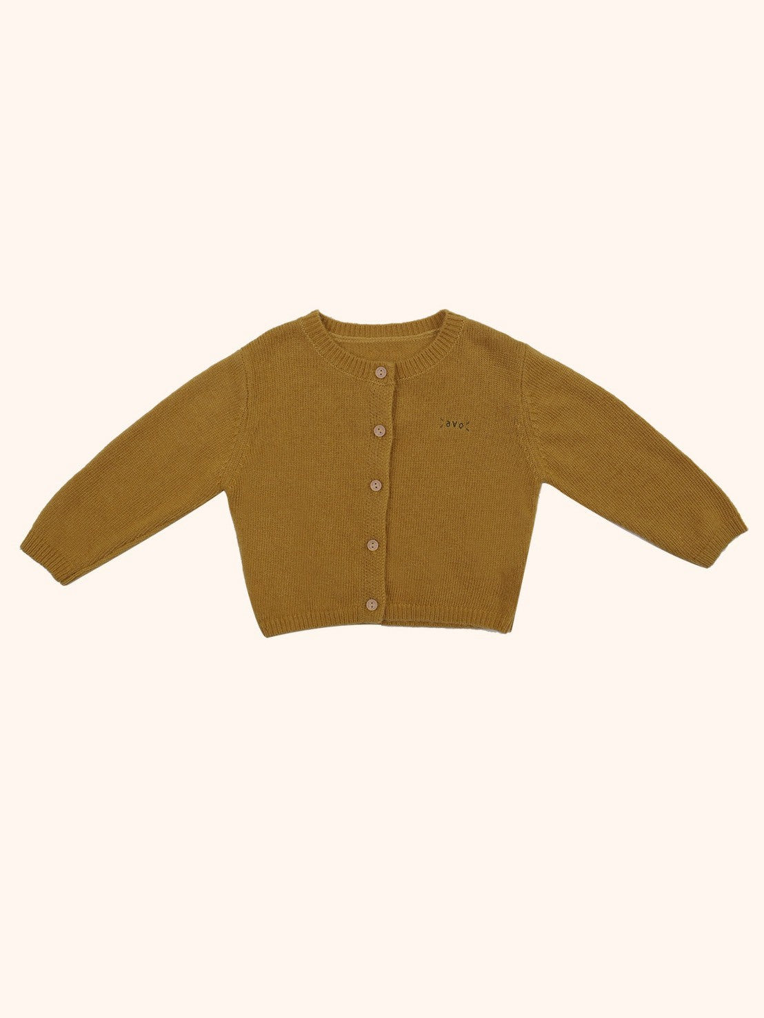 avo Knit Cardigan｜avo ニットカーディガン