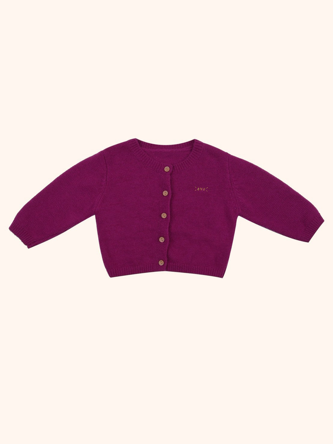 avo Knit Cardigan｜avo ニットカーディガン