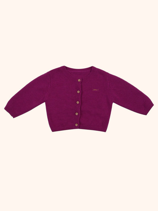 avo Knit Cardigan｜avo ニットカーディガン