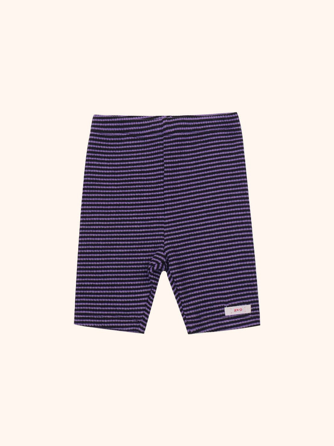 avo Rib Half Pants｜avo リブハーフパンツ