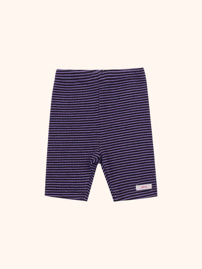 avo Rib Half Pants｜avo リブハーフパンツ