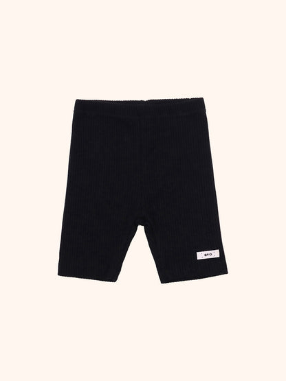 avo Rib Half Pants｜avo リブハーフパンツ