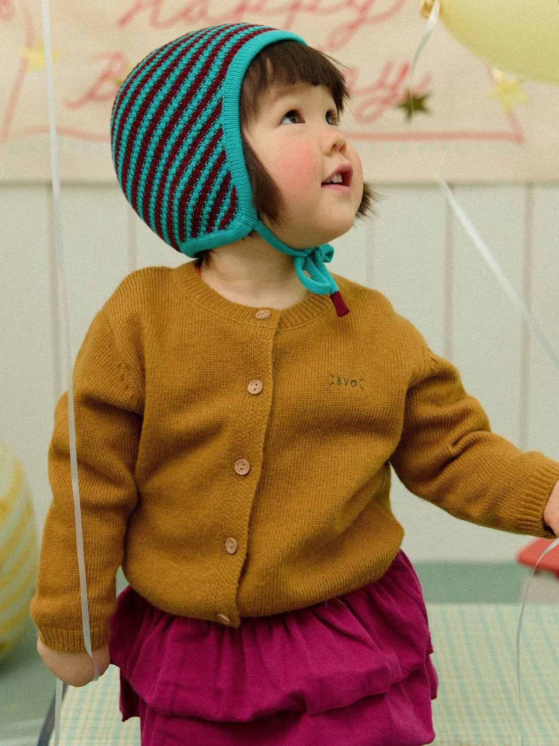 avo Knit Cardigan｜avo ニットカーディガン