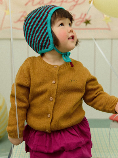 avo Knit Cardigan｜avo ニットカーディガン