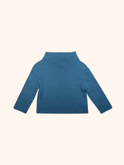 avo High Neck Long Sleeve Tee｜avo ハイネックロングスリーブTシャツ
