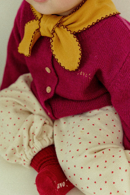 avo Knit Cardigan｜avo ニットカーディガン